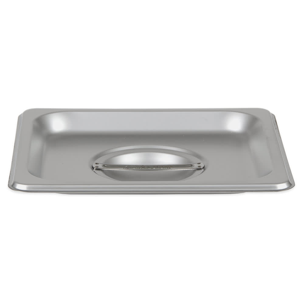 370-STP16LDC 1/6 Size Steam Pan Cover, Stainless
