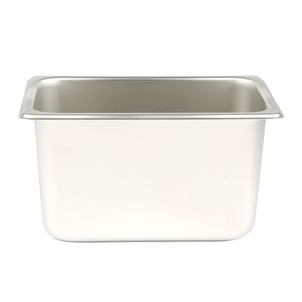 370-STP256 Quarter Size Steam Pan, Stainless