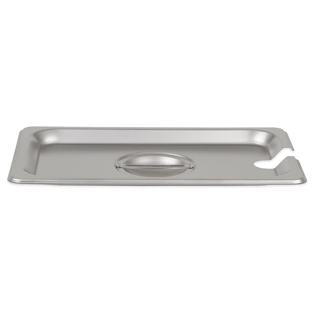 370-STP25CHC Fourth-Size Steam Pan Cover, Stainless