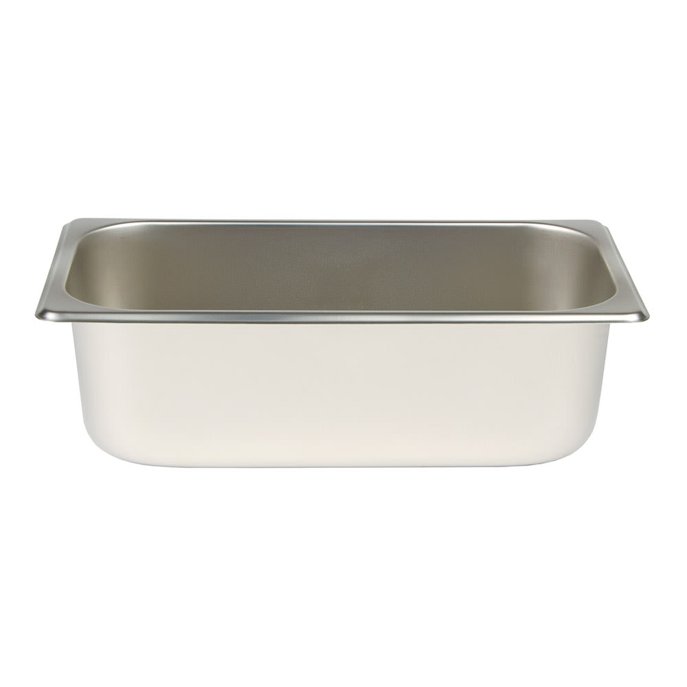 370-STP334 Third Size Steam Pan, Stainless