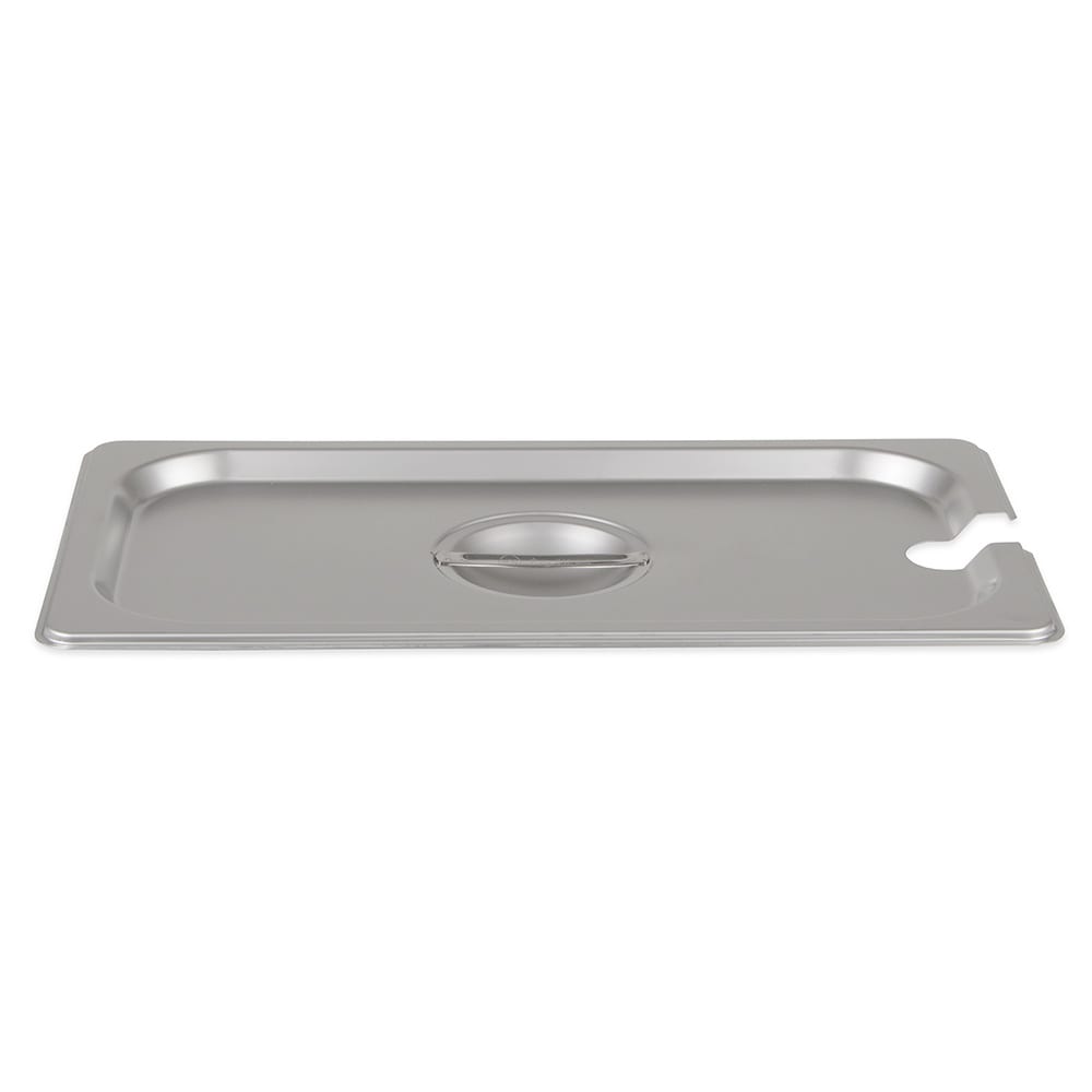 370-STP33CHC 1/3 Size Steam Pan Cover w/ Handle, Stainless
