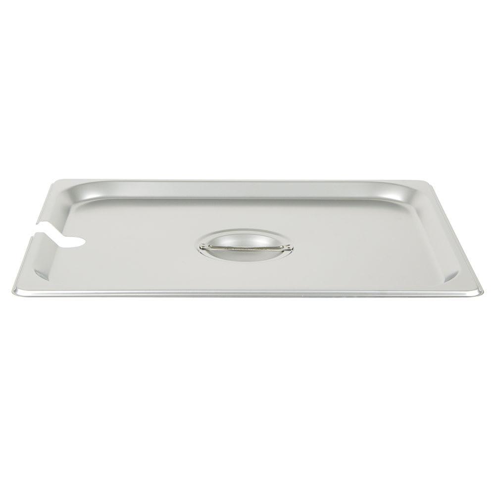 370-STP50CHC 1/2 Size Steam Pan Cover w/ Handle, Stainless
