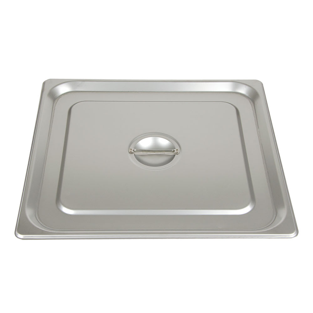 370-STP66LDC Two-Third Size Steam Pan Cover, Stainless
