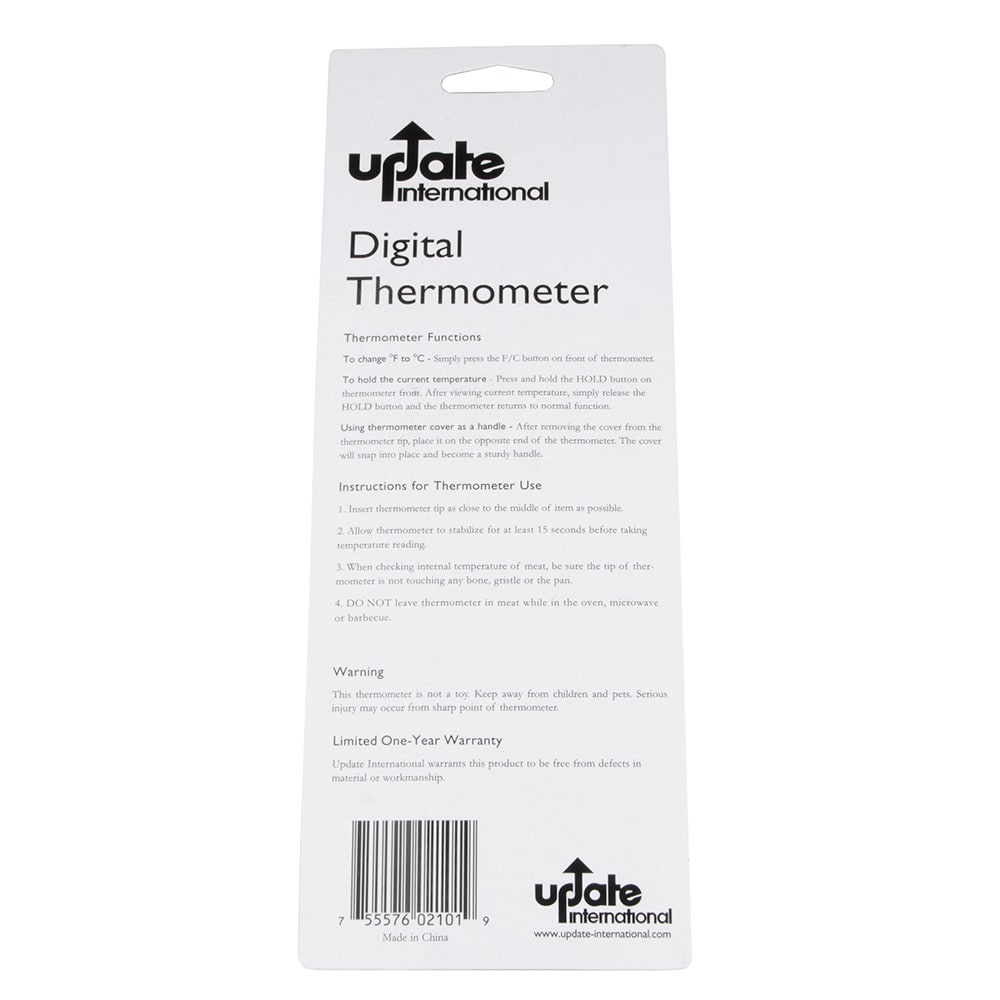 370-THDP450 Digital Pocket Thermometer - Water-Resistant