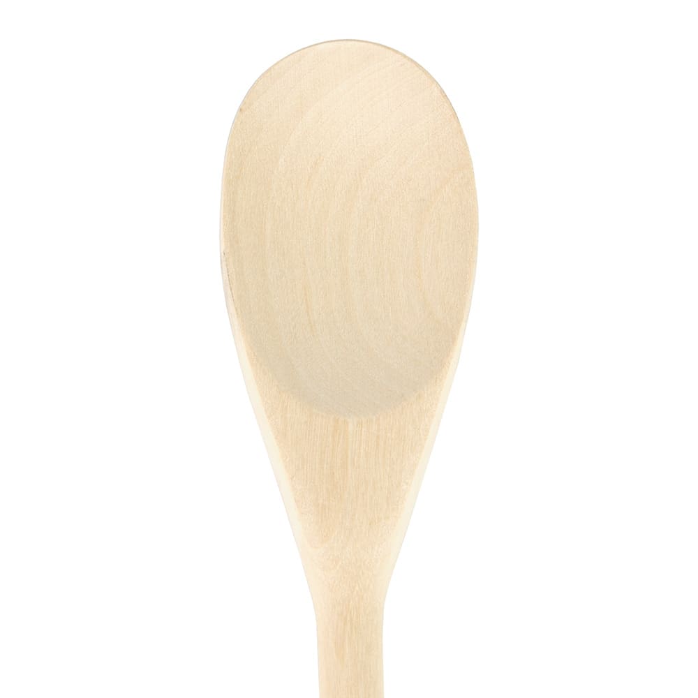 370-WSP16 16" Wooden Spoon - Birchwood