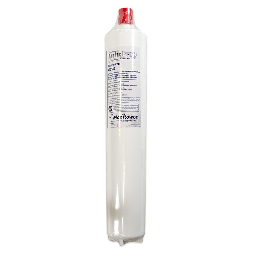 399-AR20000 Single Primary Water Filter Cartridge Assembly, Tank