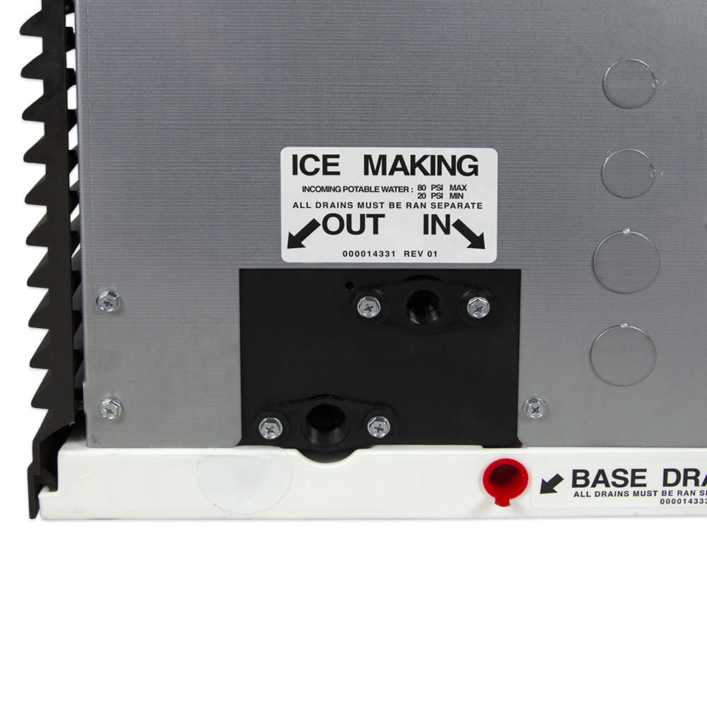 Manitowoc IDT0450A-161 Indigo NXT Series Air-Cooled Ice Machine