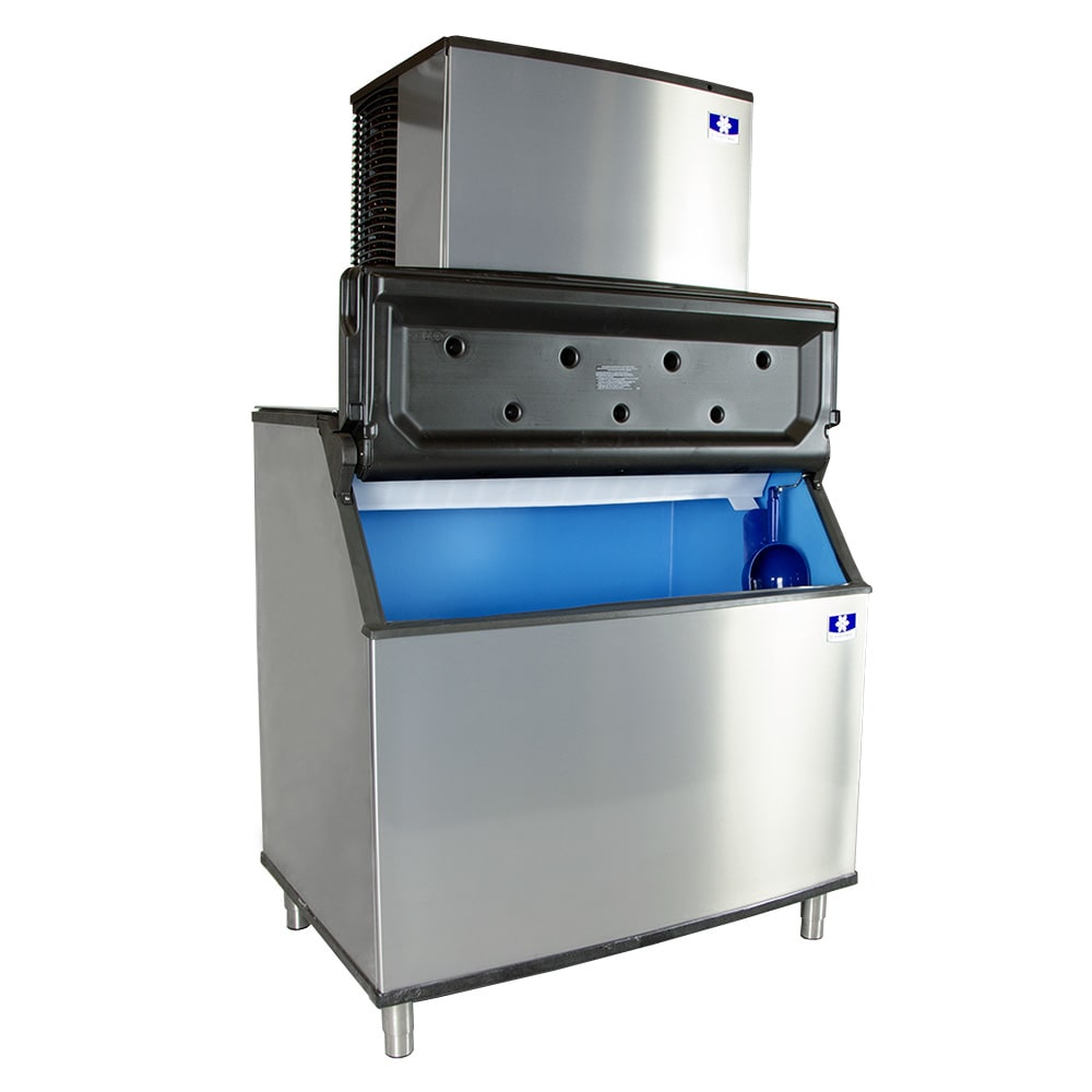 Manitowoc Ice IDT1200A/D970/K00470 1196 lb Indigo NXT™ Full