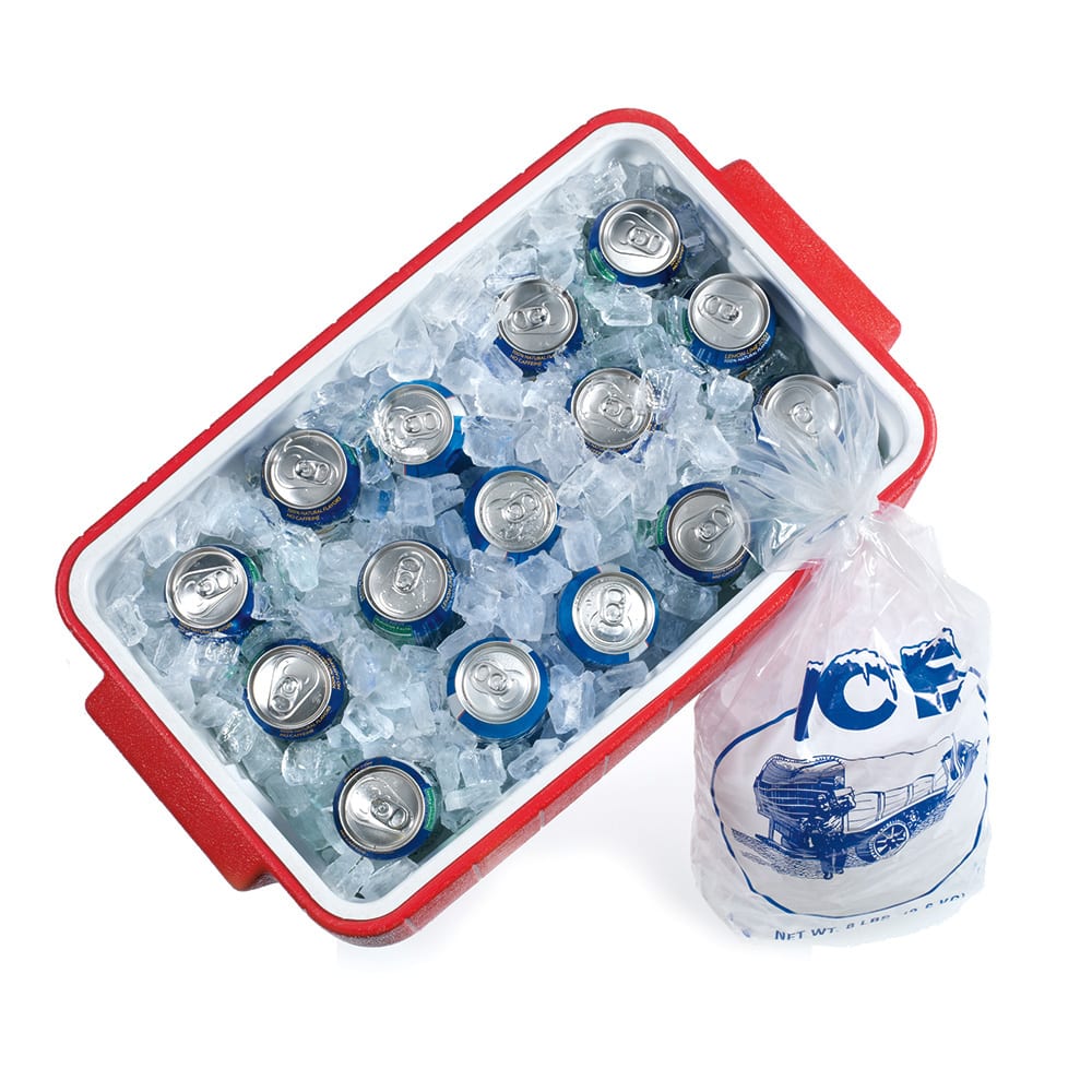 ICE CUBE❗️ SIMZLIFE 9.4 in. 26.5lb/24H Bullet Ice Countertop Portable