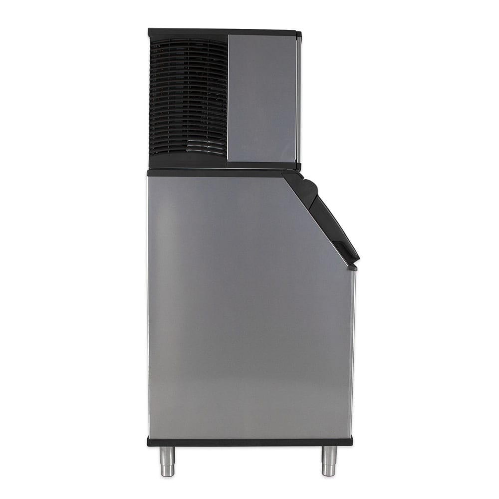 ice　hna④ Manitowoc Ice IYT0450A/D570 490 lb Indigo NXT™ Half Cube Ice