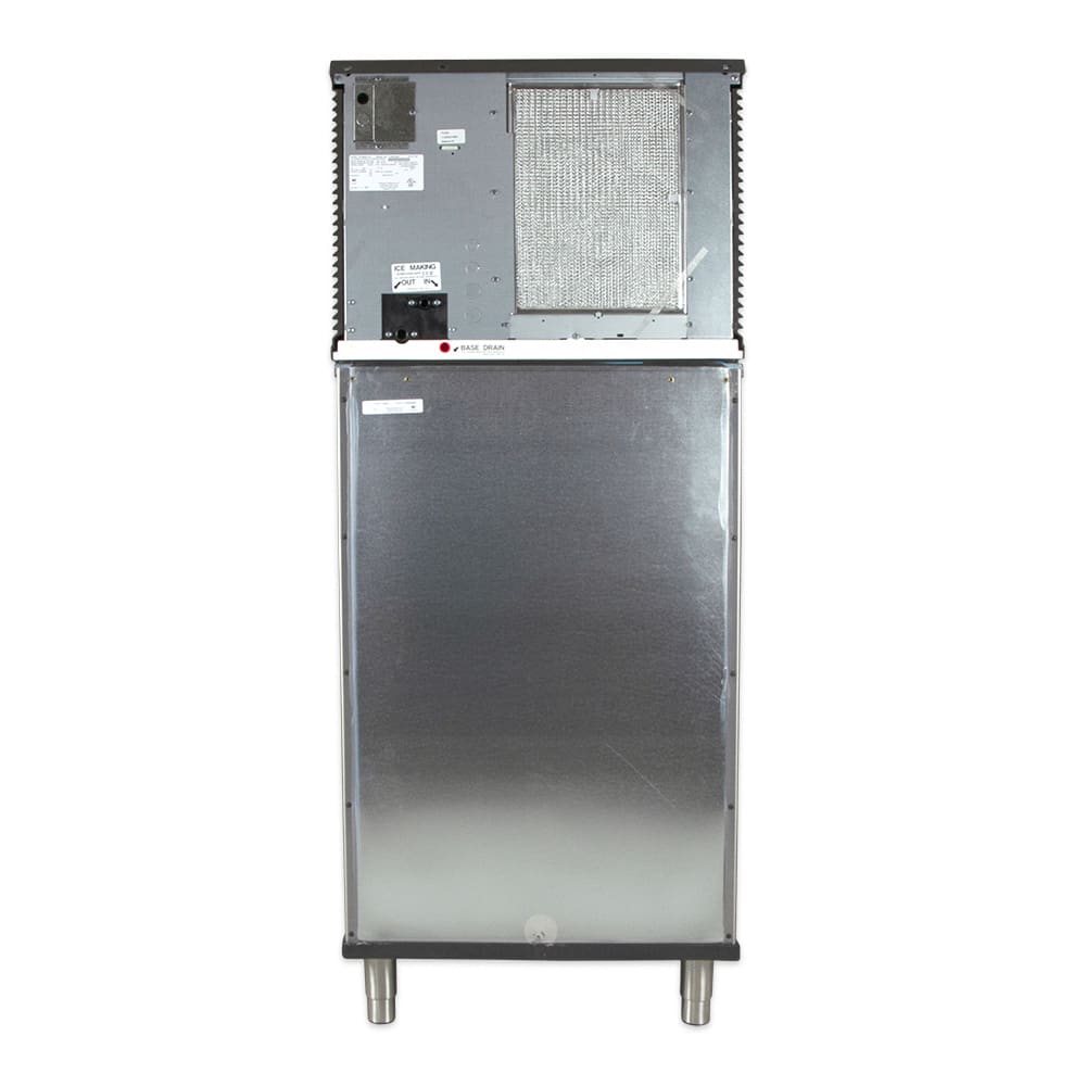 ice　hna④ Manitowoc Ice IYT0450A/D570 490 lb Indigo NXT™ Half Cube Ice
