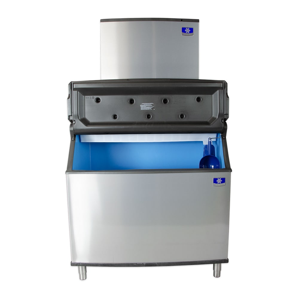 Manitowoc Ice IYT1200A/D970/K00470 1213 lb Indigo NXT™ Half