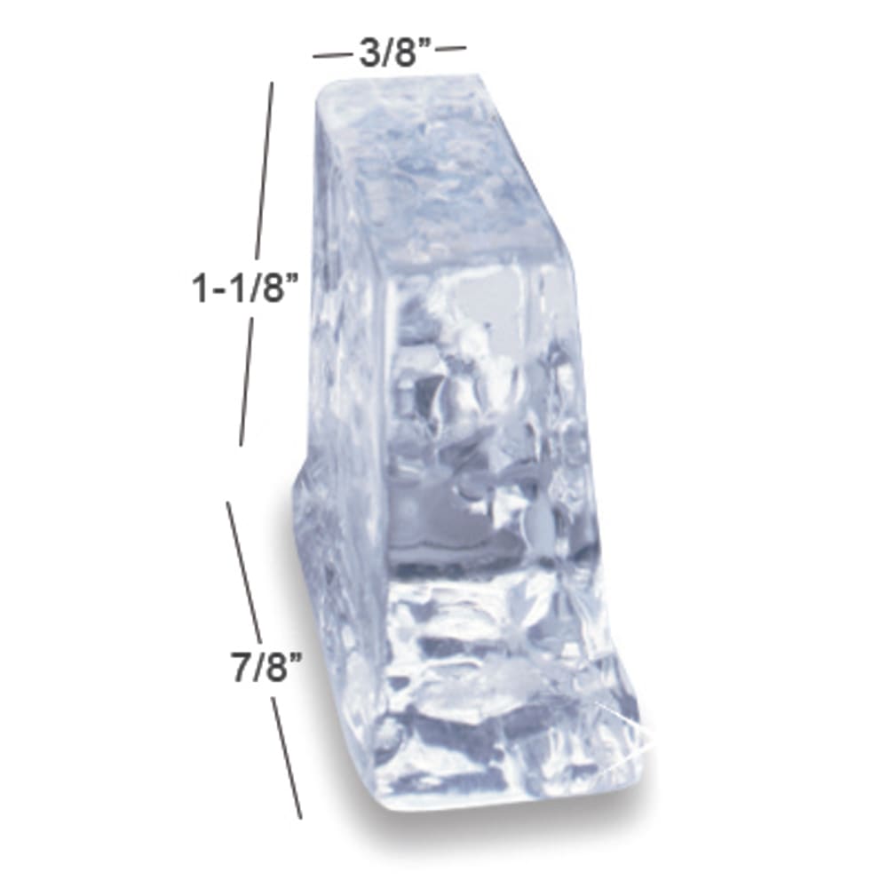 Manitowoc Ice SYF3000C 48 Quadzilla™ Half Cube Ice Machine Head - 2910  lb/day, Remote Cooled, 115v