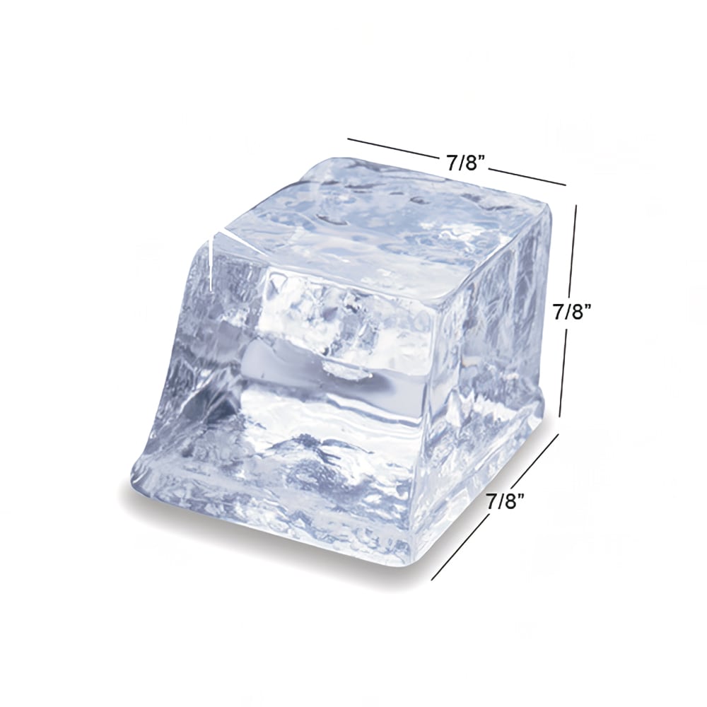 Manitowoc UDF0190A NEO® Undercounter Ice Maker Cube-style Air-cooled