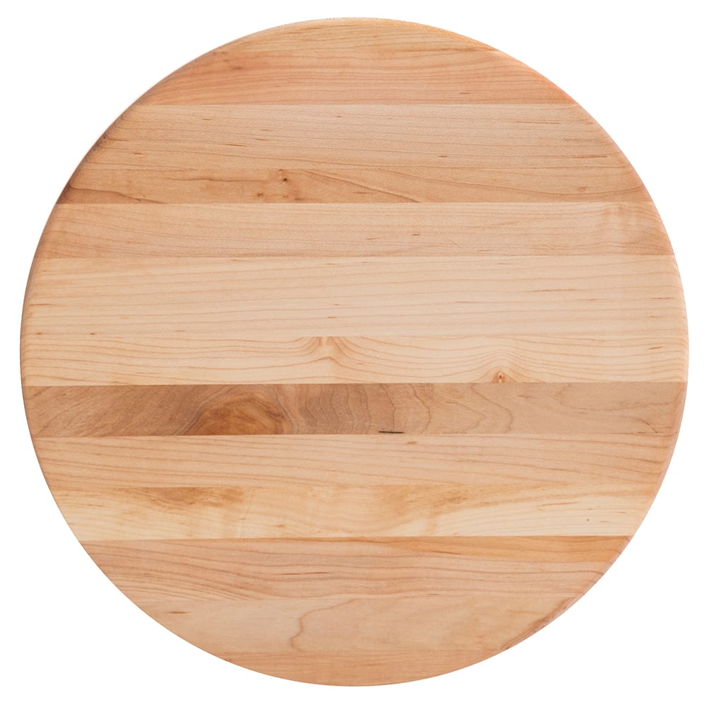 Small Round Wood Cutting Board  Adirondack Kitchen – East Third Collective