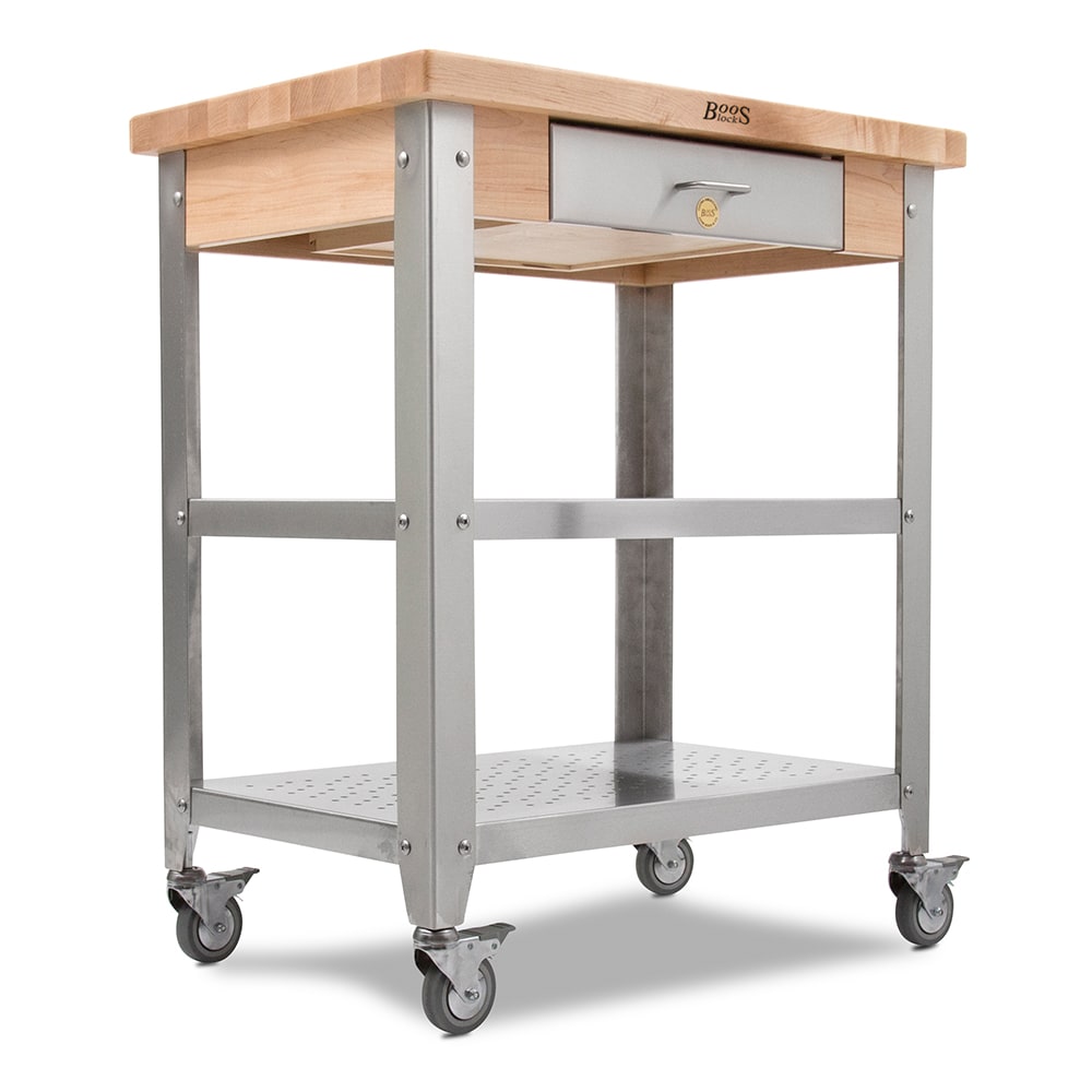 John Boos Cucina Elegante Cart - Thumbnail 3