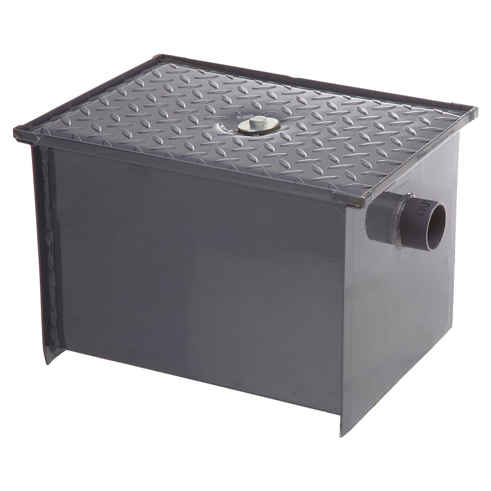 John Boos GT-30 Grease Interceptor w/ 15 lb GPM Capacity
