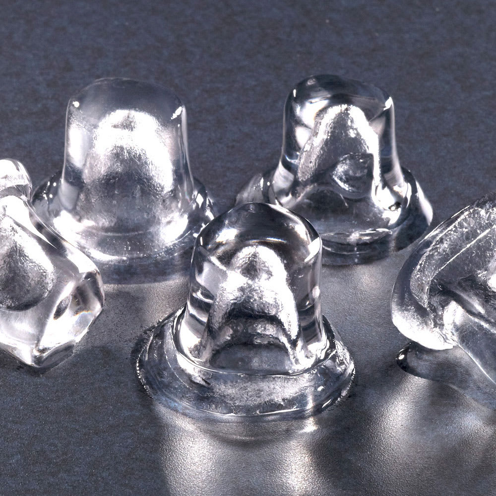 Hoshizaki AM50BAE Undercounter Top Hat Ice Maker 55lbs/day, Air