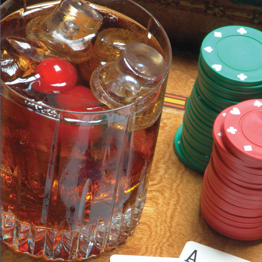 Hoshizaki AM50BAE Undercounter Top Hat Ice Maker 55lbs/day, Air