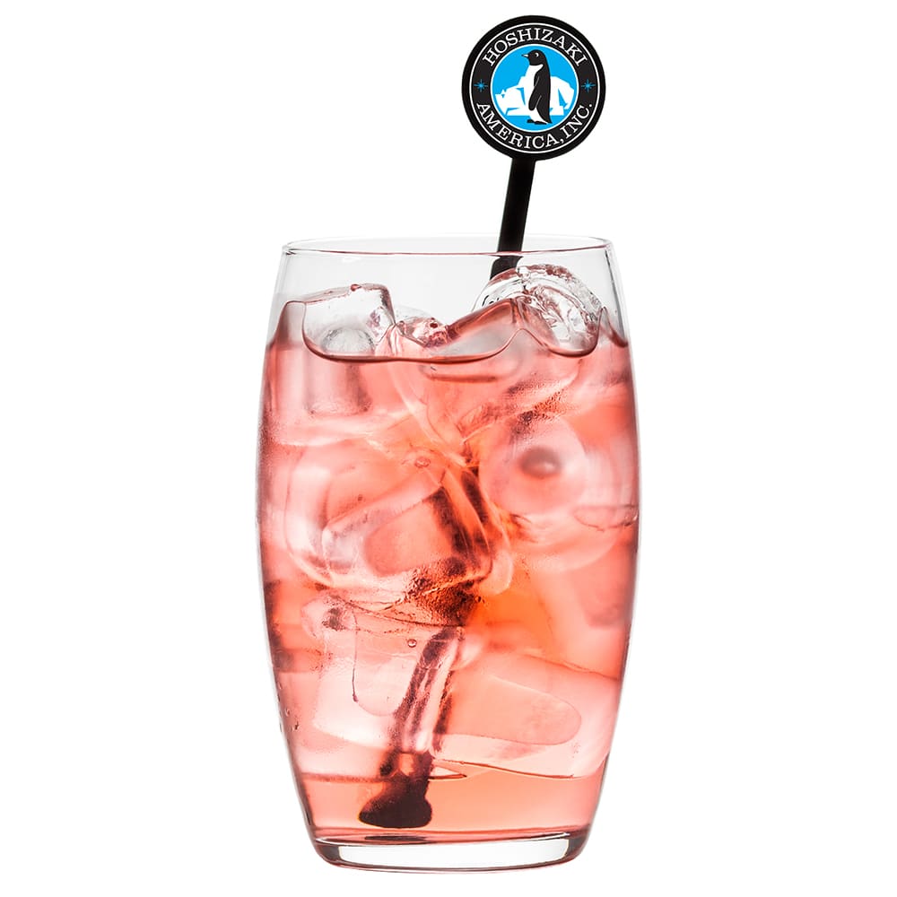 Hoshizaki AM50BAEADDS Undercounter Top Hat Ice Maker 55lbs/day