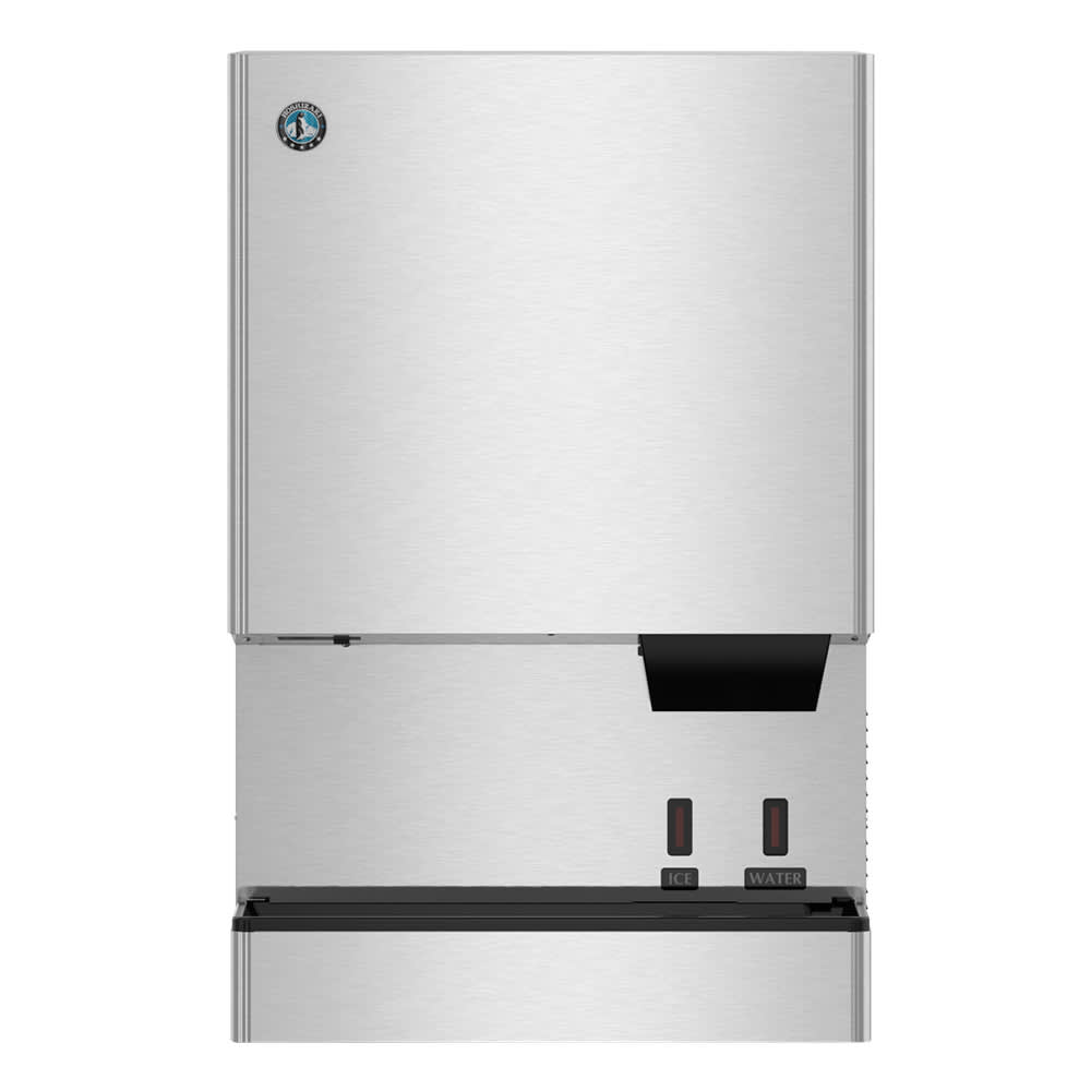 Hoshizaki DCM300BAHOS 321 lb Countertop Water & Nugget Ice Dispenser