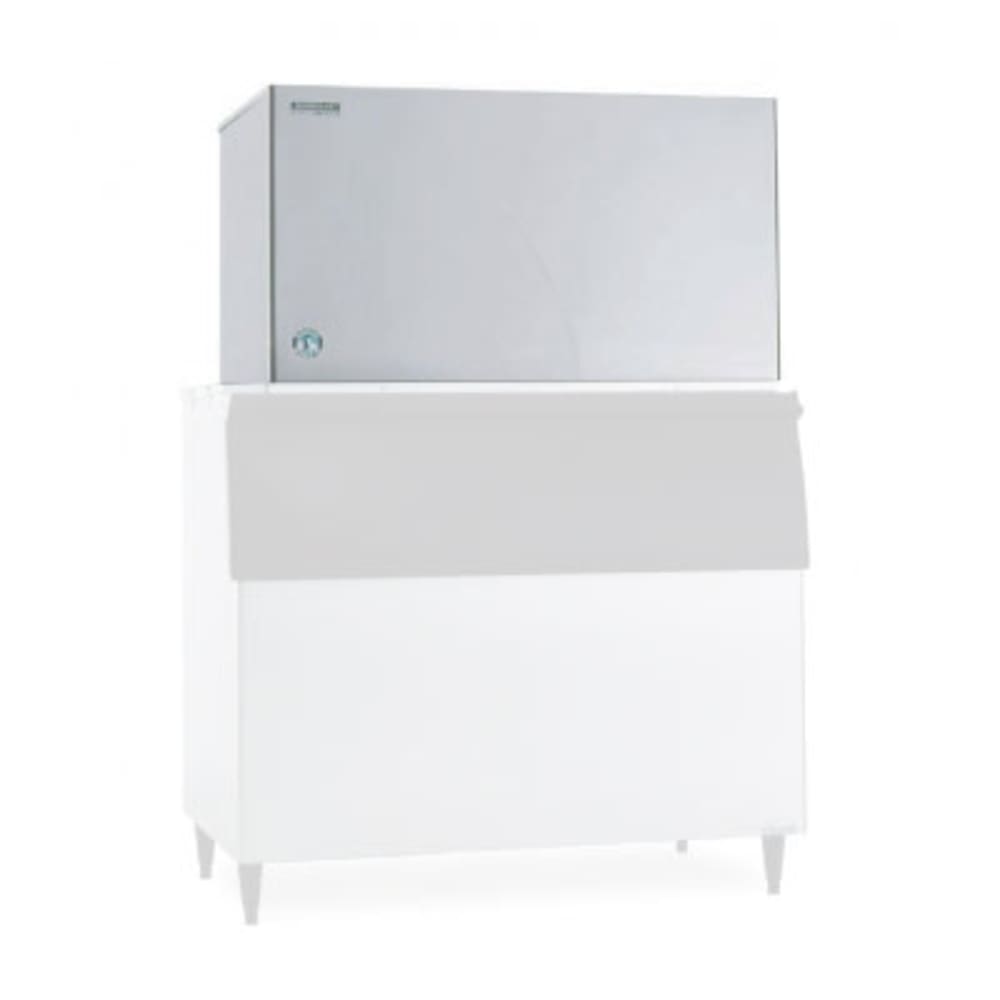 440-KM1301SWH3 48" Cube Ice Machine Head - 1248-lb/24-hr, Water Cooled, 208-230v/3ph