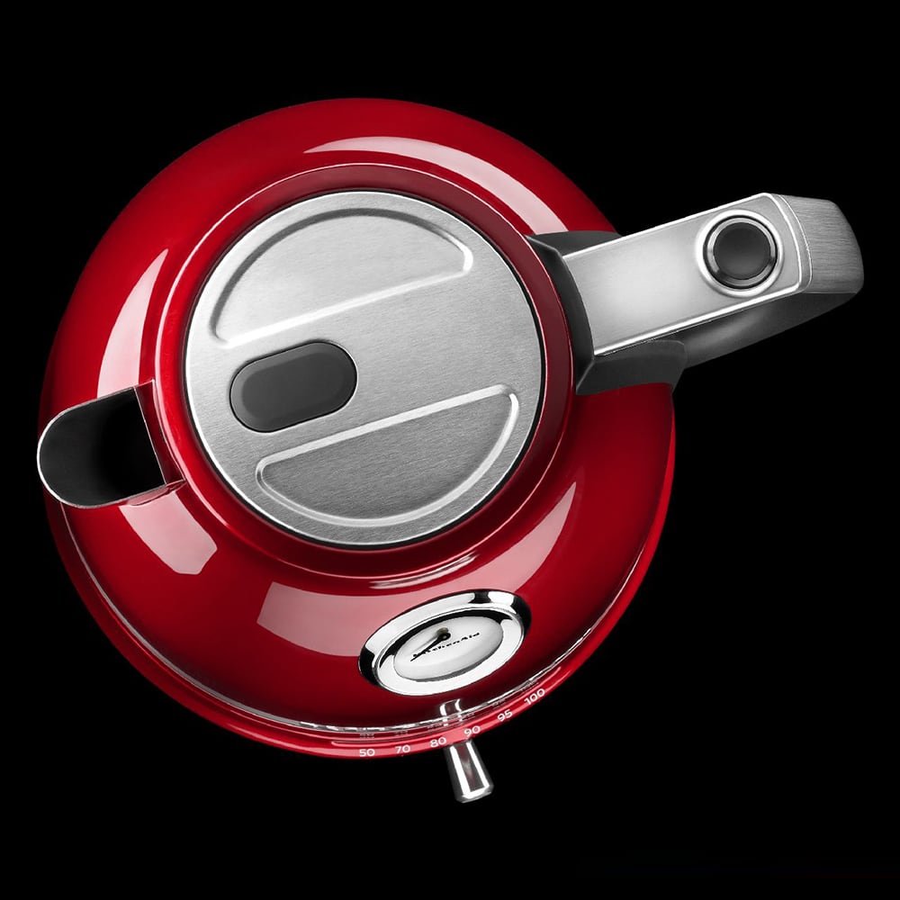 KitchenAid KEK1522CA 1 1/2 L Electric Kettle w/ Temperature Control