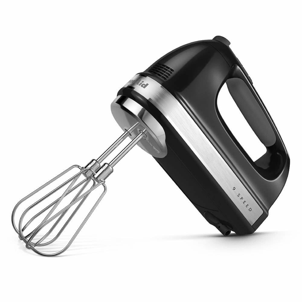 KHM926OB by KitchenAid - 9-Speed Hand Mixer