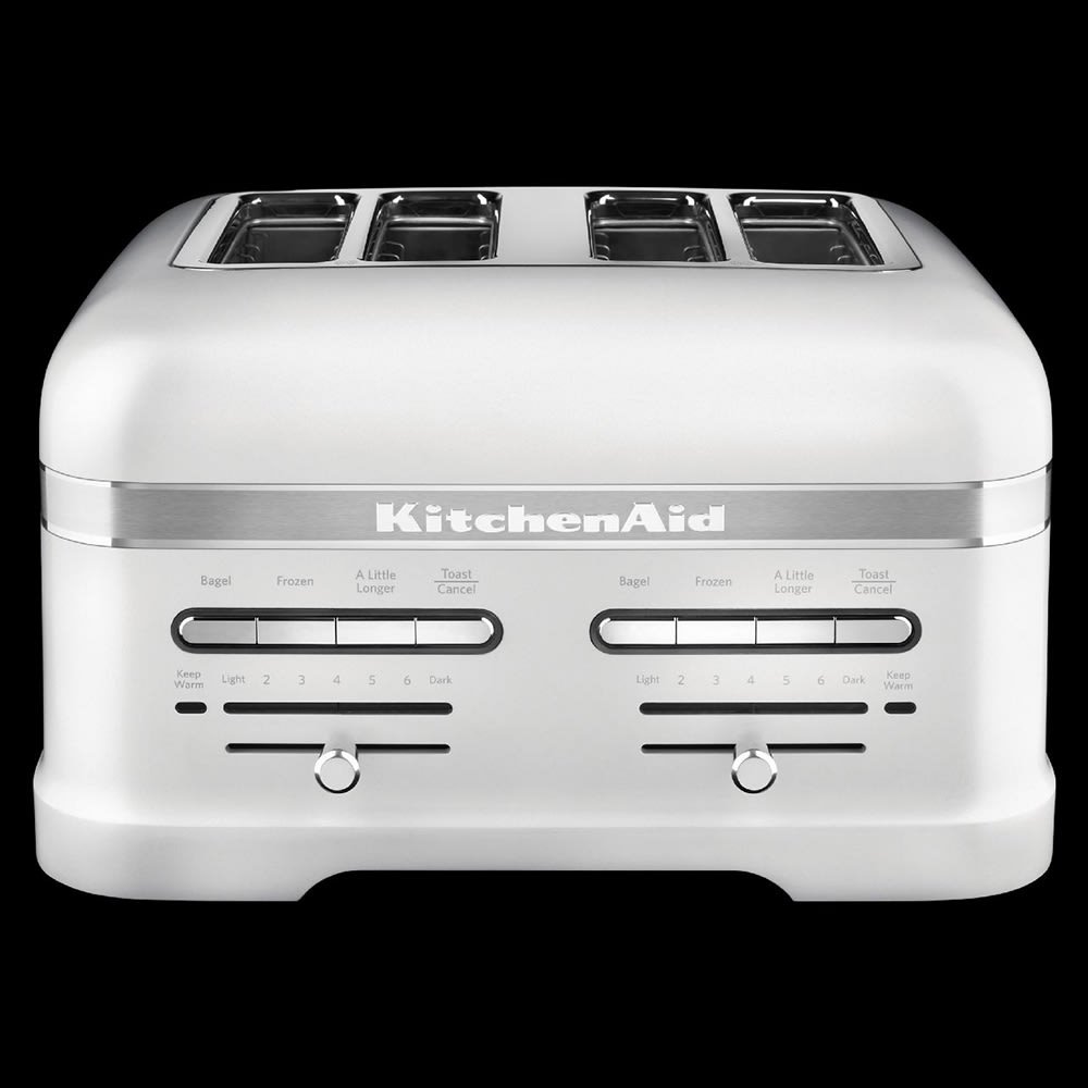 KitchenAid KMT2115CU 2-Slice Toaster - Contour Silver