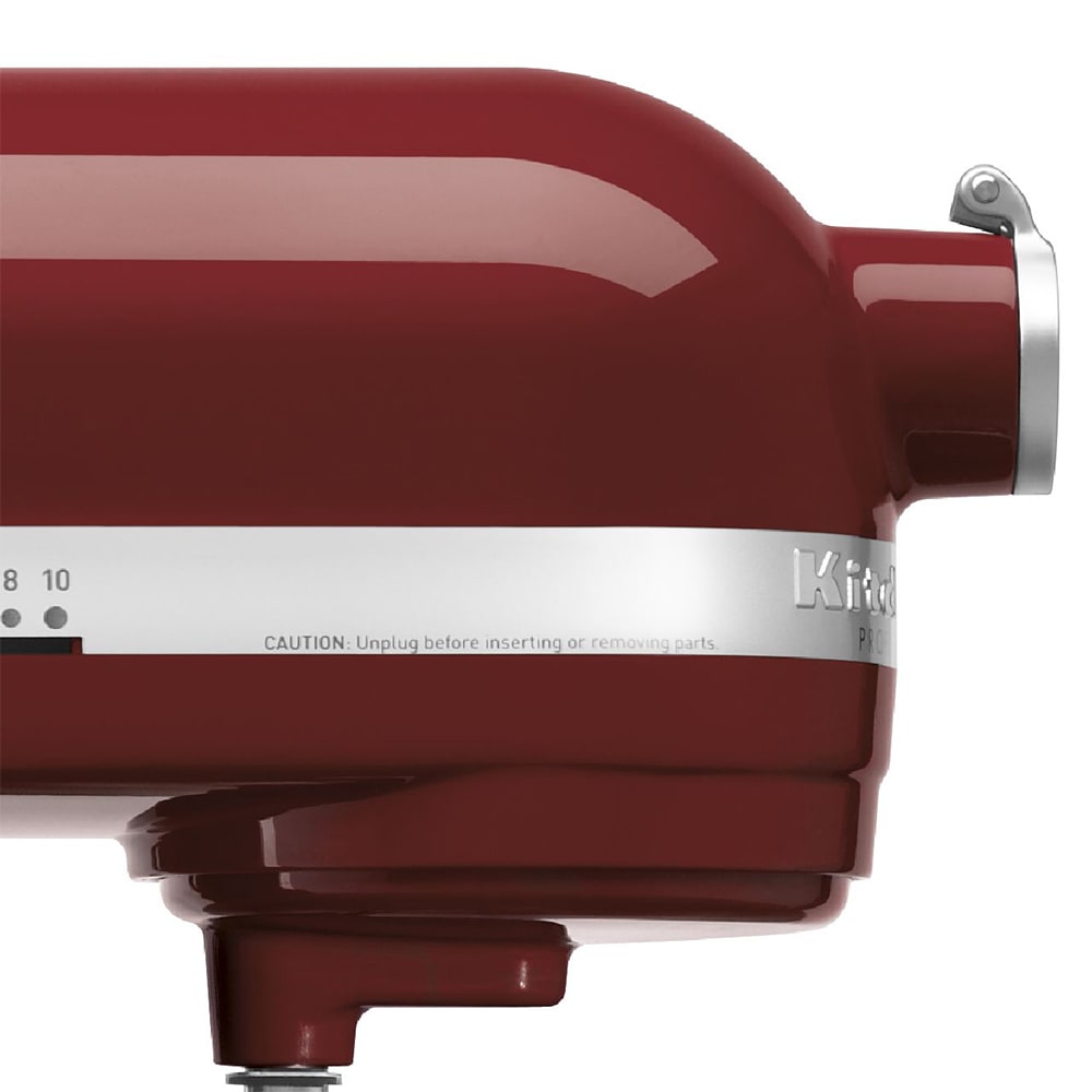 KitchenAid KP26M1XGC 10 Speed Stand Mixer w/ 6 qt Stainless Bowl