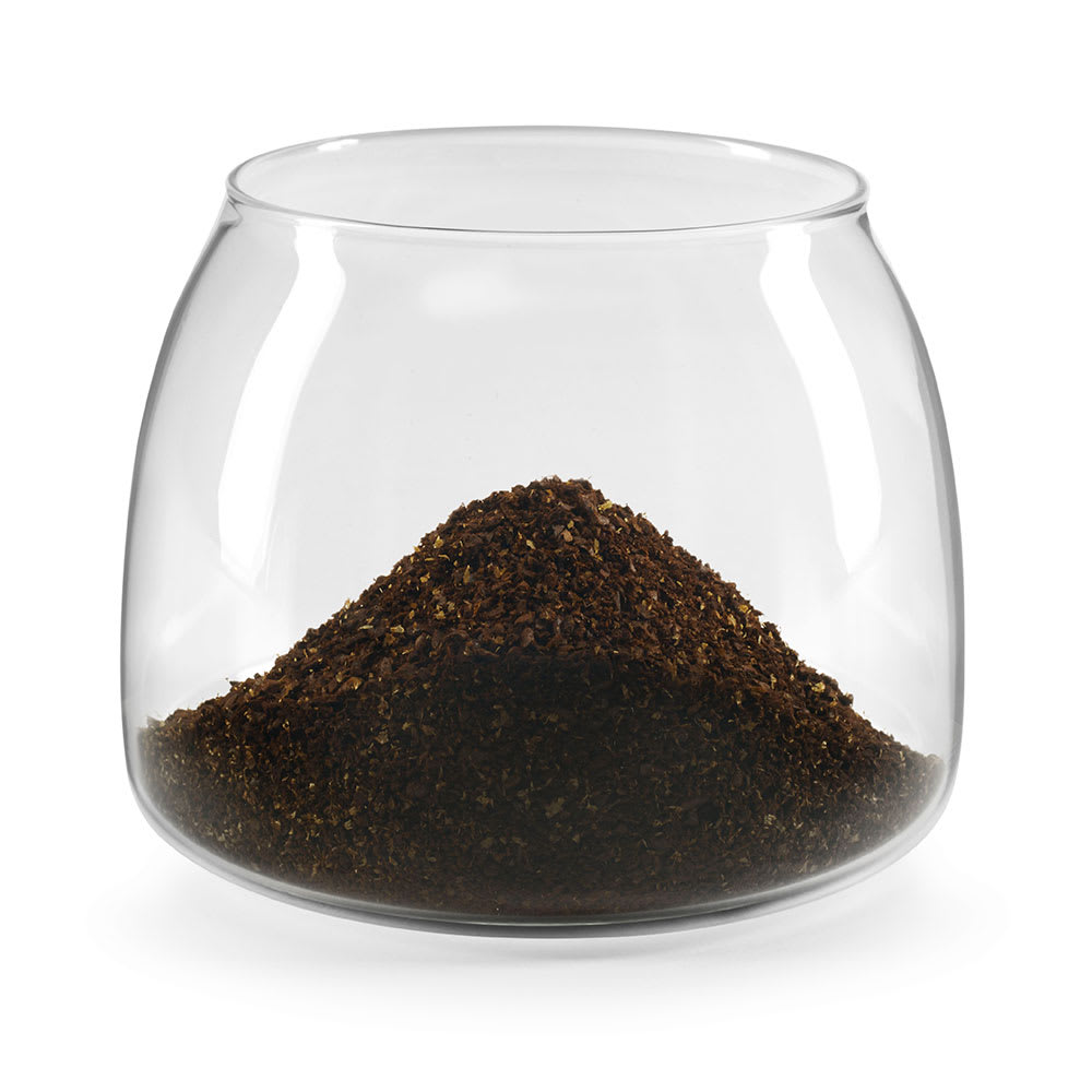 KitchenAid KPCGBIN 7oz Grind Jar for Burr Grinder KCG0702, Glass