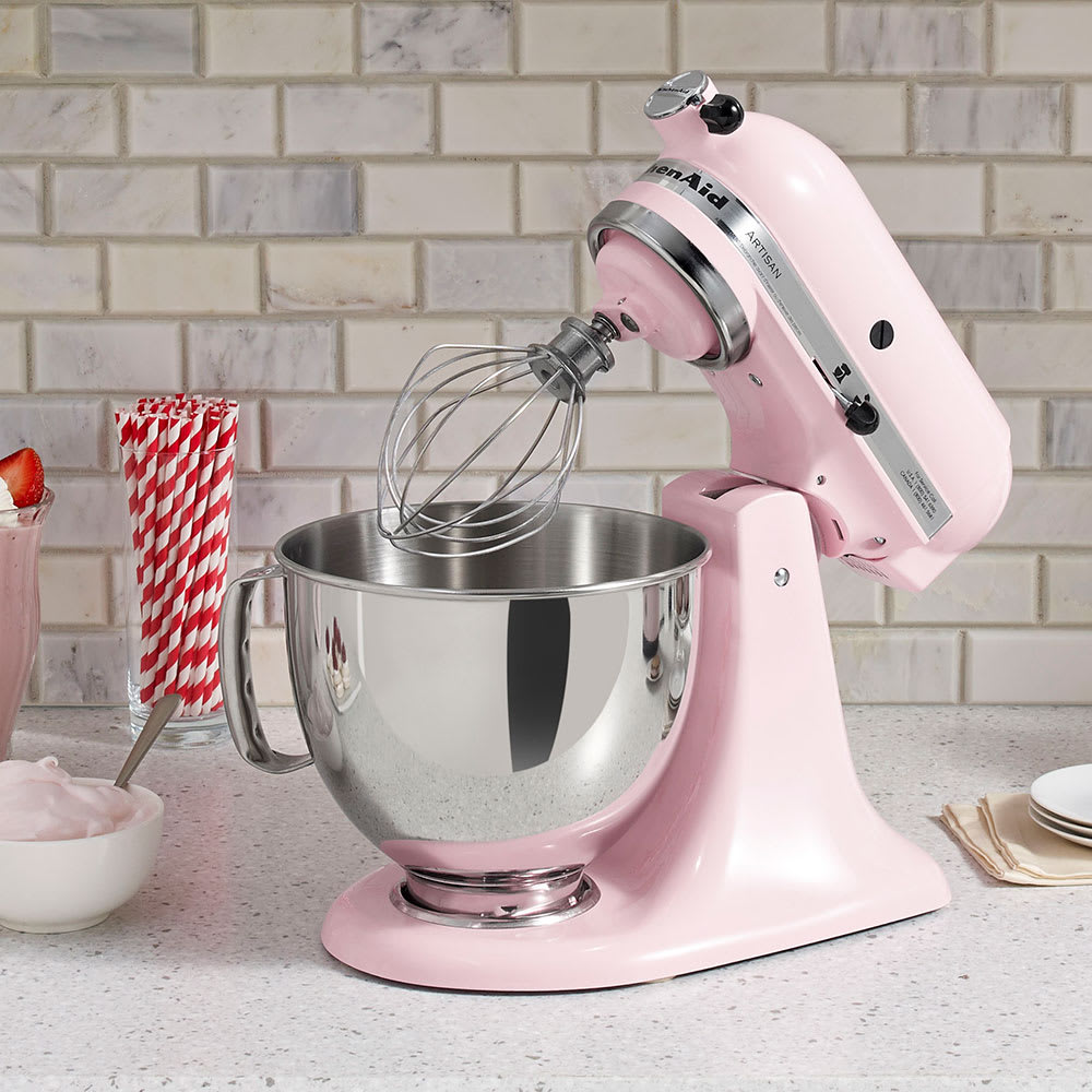 KitchenAid KSM150PSPK 10Speed Stand Mixer w/ 5qt Stainless Bowl