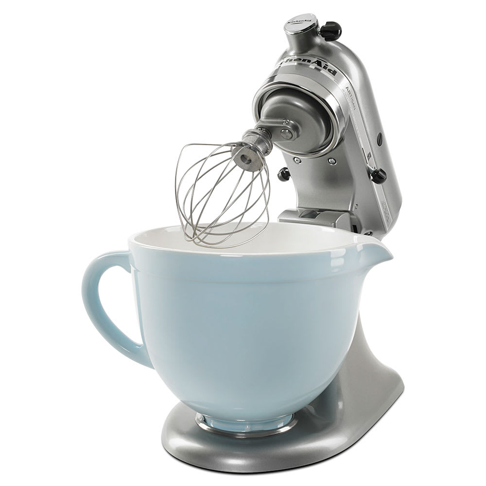 KitchenAid KSMCB5GB Ceramic Mixing Bowl for 5 qt KitchenAid Stand