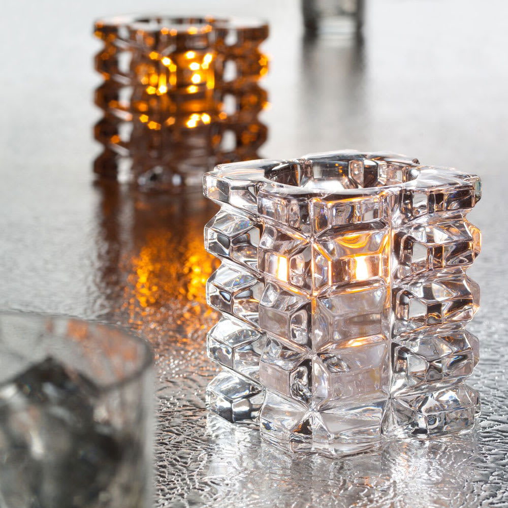 Votive lamp top