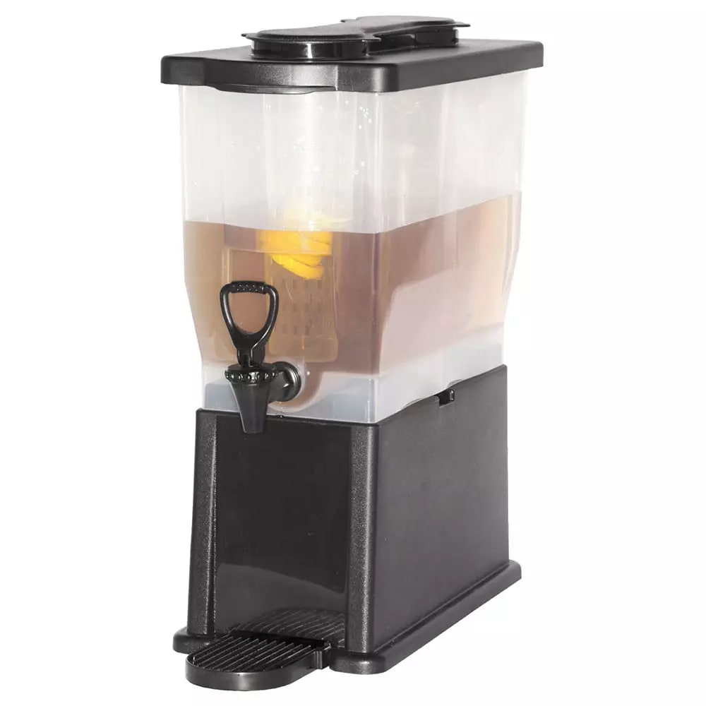 Service Ideas CBNS3SS 3-Gallon Cold Brew Coffee Brewer/Dispenser