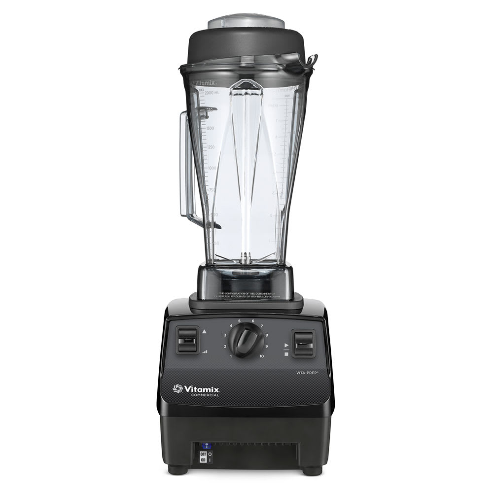 Vitamix Commercial 62827 Vita-Prep Countertop Food Blender w/ Tritan  Container