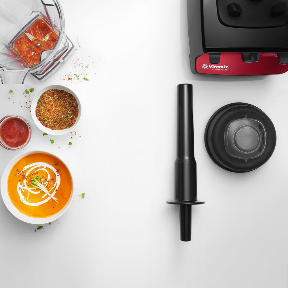 Vitamix Commercial 62826 Vita-Prep Countertop Food Blender w Vitamix Commercial 62826 Vita-Prep Countertop Food Blender w