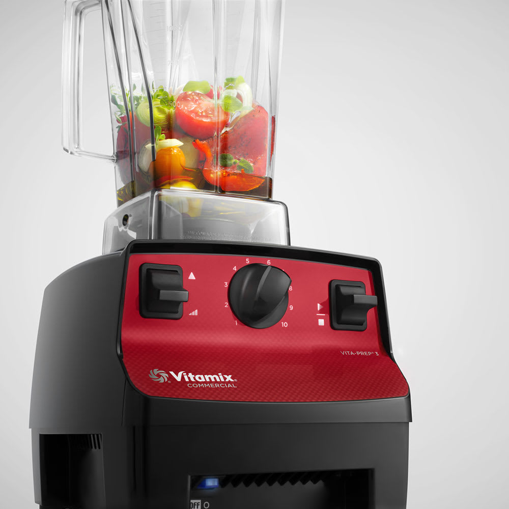 Vitamix vita prep top