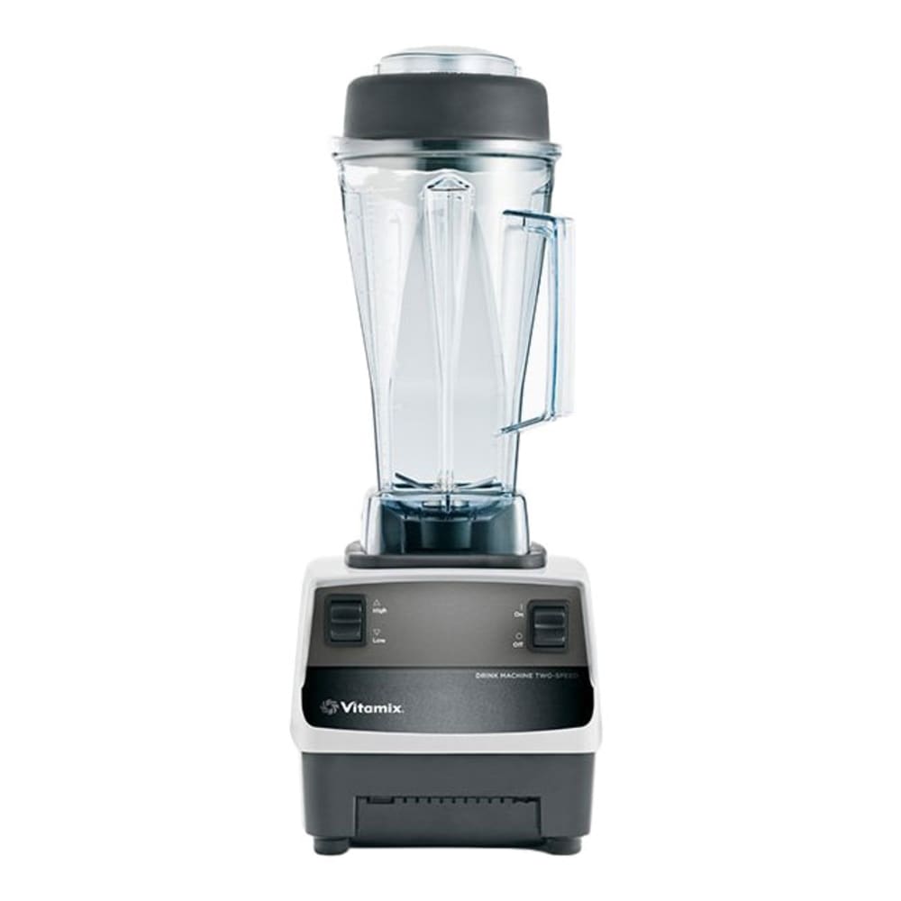 491-5006 Countertop Drink Blender w/ Polycarbonate Container