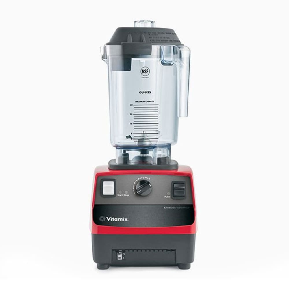 491-5029 Countertop Drink Blender w/ Polycarbonate Container