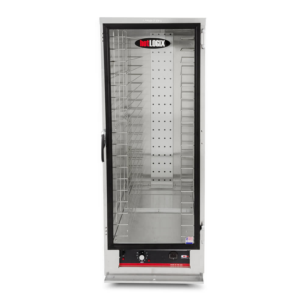 Carter-Hoffmann HL1-18 Full Height Non-Insulated Mobile Heated