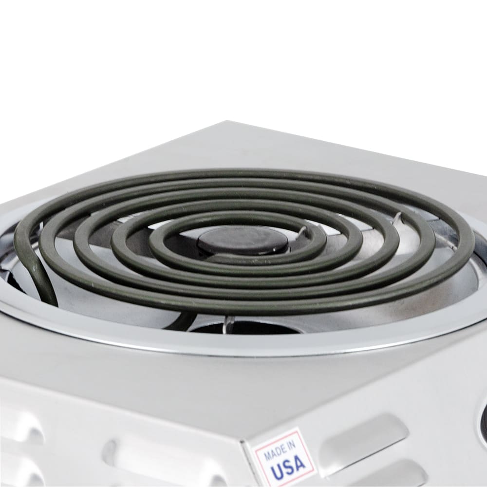 Cadco CSR-3T Hot Plate Review: Accurate, Easy-to-Use Electric Burner