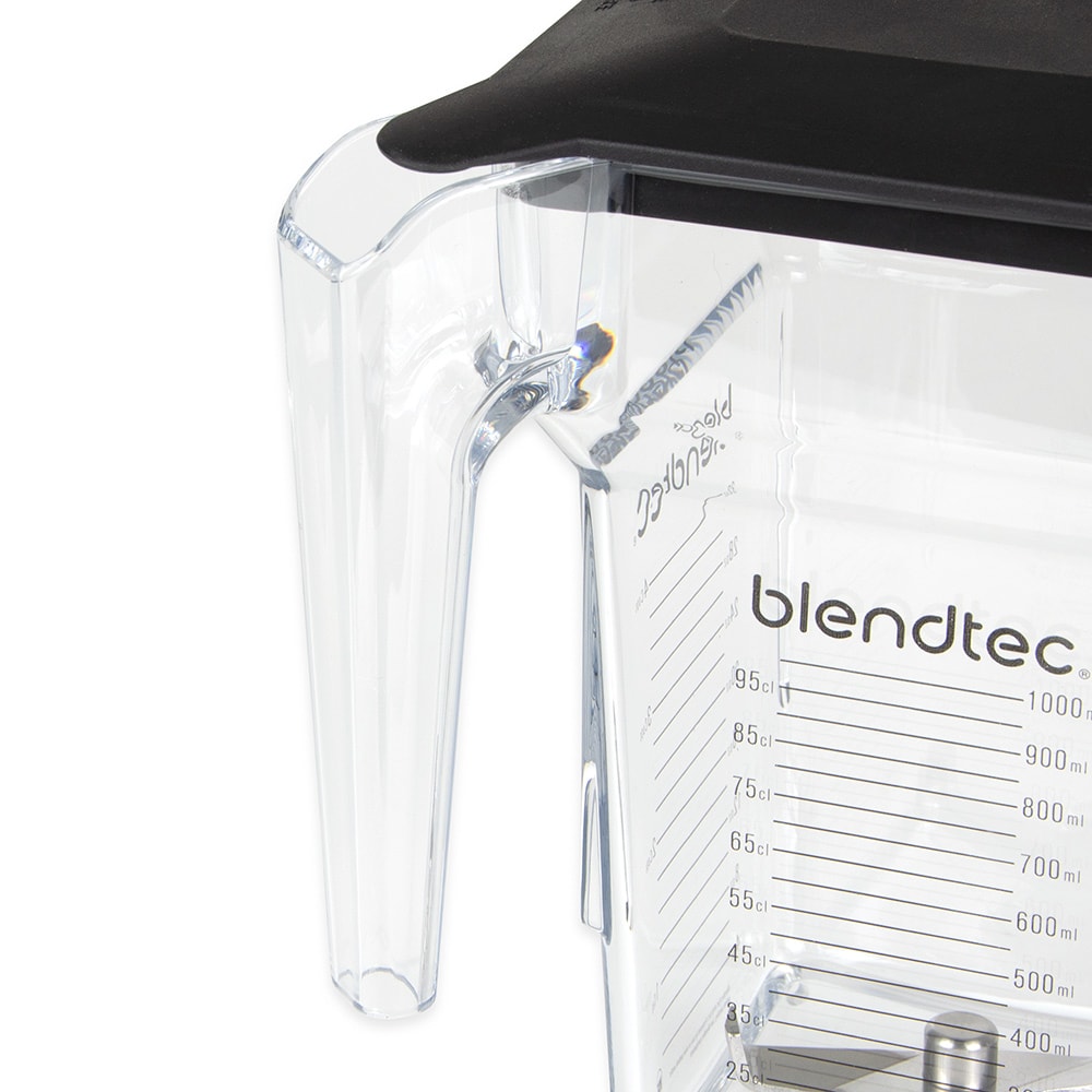 Blendtec FOURSIDE-S 2 qt FourSide Blender Jar w/ Soft Lid