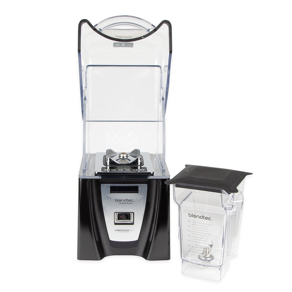 Blendtec C825C11Q-A1DA1A Countertop All Purpose Blender w/ Tritan  Container, Pre-Programmed