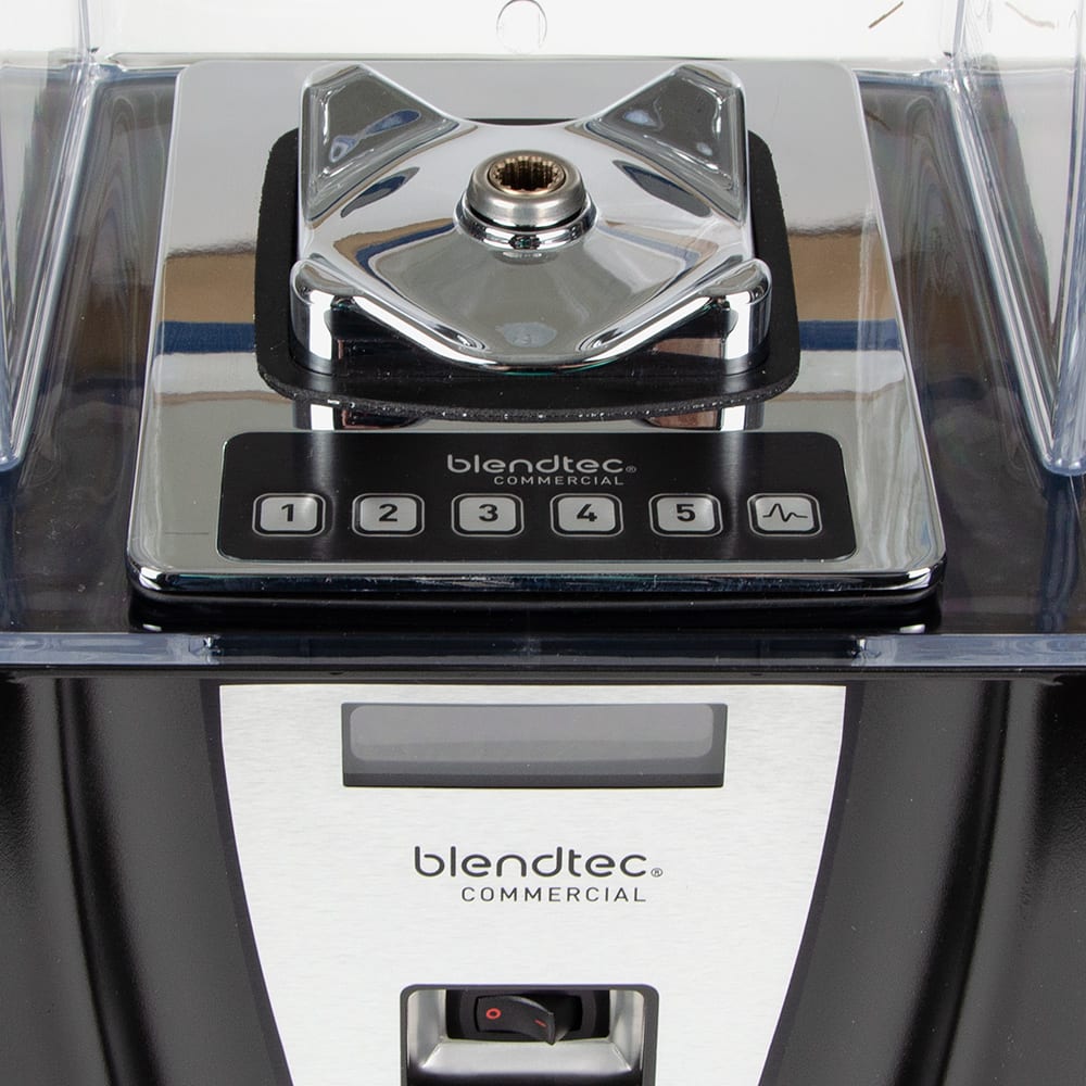 Blendtec C825C11Q-B1GB1D Connoisseur 825 Blender Package, (2) 90 oz  WildSide - Win Depot