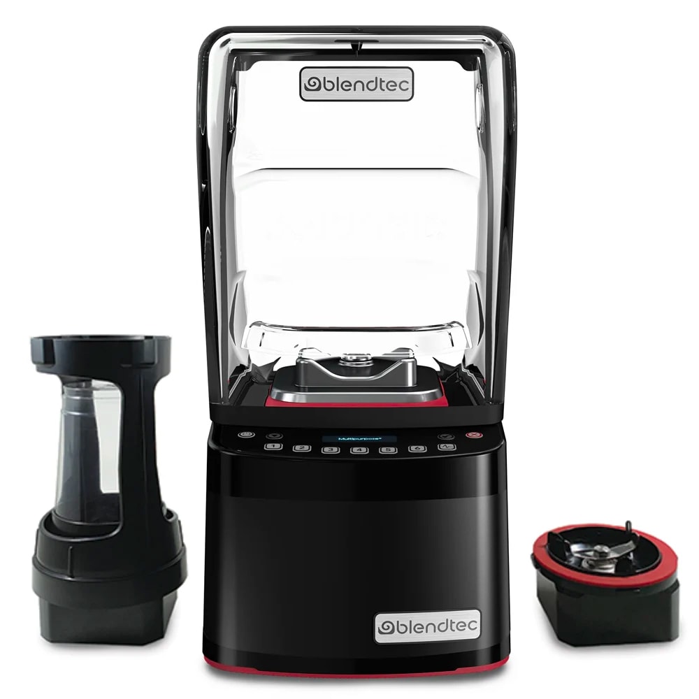 Blendtec Stealth 885 Blender – Chris' Coffee
