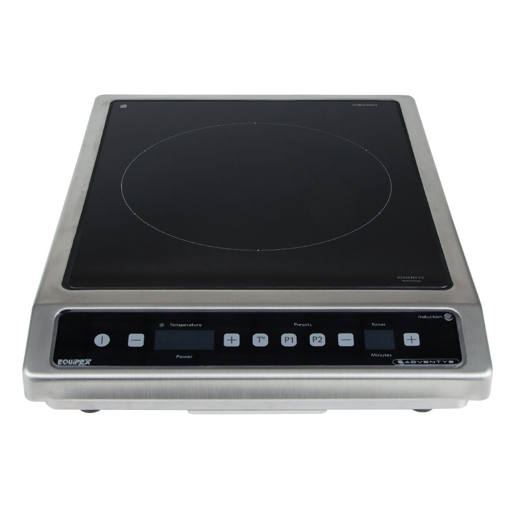 Equipex DGIC3000 Built-In Induction Griddle