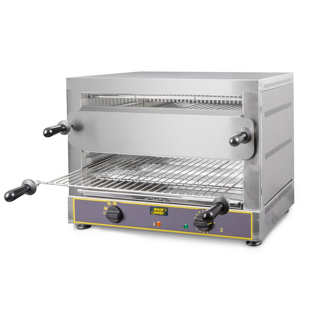 Equipex TS 327 Countertop Commercial Toaster Oven w 2 Racks