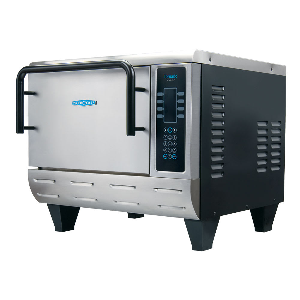 TurboChef TORNADO 2 High Speed Countertop Convection Oven, 208v/1ph