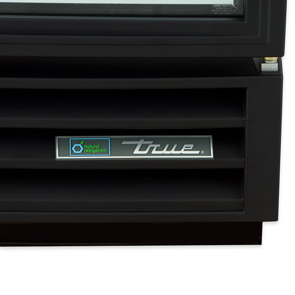 True GDM12HCTSL01 24 7/8" GDM Series One Section Glass Door